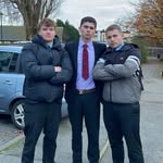 George Robson - @george_air23 - Instagram