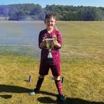 George Brooks (the Monk) - @george_gk_brooks - Instagram