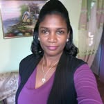 Lynette George-Rooplal - @georgerooplal - Instagram