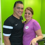 George & Adriana Rosado - @therosadofamily - Instagram
