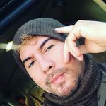 George Rosado - @wraithyear1 - Instagram