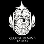 George Rosas S - Tatuador Profesional - @cry_in_black_tattoo - Instagram