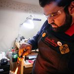 George Samuel - @forgedbygeorge - Instagram