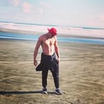George Simone Leamanaia - @georgesimone89 - Instagram