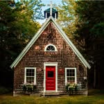 St. George Summer Chapel, Long Cove - @st_george_chapel_th - Instagram