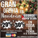 Georgesupersaldos - @georgesupersaldos - Instagram