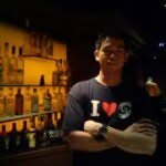 George Asto-swing - @chinpoge - Instagram