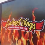 GEORGE’S WINGS 🔥🍗 - @georges_wings - Instagram