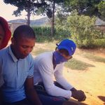 George Sylvester - @sellotshepe - Instagram