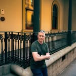 George Travers - @gptravers - Instagram