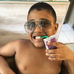 GEORGE VALENTIN,CORAÇÃO AZUL - @george_valentin_molejo - Instagram