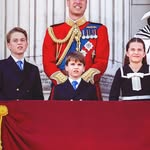 George, Charlotte, & Louis of Wales ❤️ - @littleroyalsofwales - Instagram