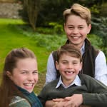 George, Charlotte & Louis of Wales 👑🏴󠁧󠁢󠁷󠁬󠁳󠁿❣️ - @wales.kids - Instagram