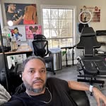 George Walker - @tatmup2 - Instagram