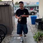 George Walker - @ballintid - Instagram