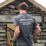 George Williams Stone Walling - @georgewilliamsstone - Instagram