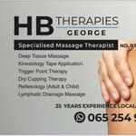 Hb therapies George western cape - @hb_therapies_george - Instagram