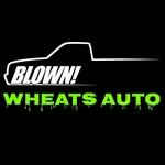 George Wheat - @wheatsauto - Instagram
