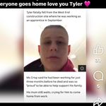 Tyer George Whitton Nana - @my_tyler_whitton_nanajo - Instagram