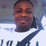 Odulusi George - @georgewhyte_007 - Instagram