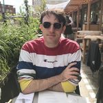 George Willard - @grgwllrd - Instagram