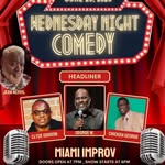 George Williams - @comediangeorgew75 - Instagram