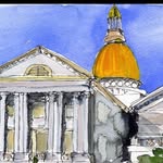 George Wittenberg - @geowittenbergart - Instagram
