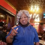 Georgette Harris Patterson - @msgharris2 - Instagram