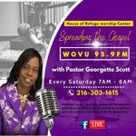 Georgette Scott - @pastor_georgette - Instagram