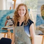 Georgette Thompson - @georgettethompsonart - Instagram