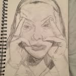 Georgia Carmichael - @georgiaagraceart - Instagram