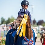 Georgia Dillard - @georgia_dillard_eventing - Instagram