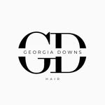 Georgia Downs hair - @georgiadownshair - Instagram
