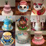Georgia flint - @georgias_cakes94 - Instagram
