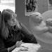 Georgia Gerber Sculpture - Facebook