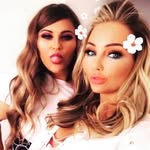 Georgie Porgie - @georgiagregory1988 - Instagram