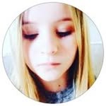 Hi 💜 - @georgia_hazelwood___ - Instagram