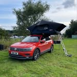 Zak + Georgia + Hazel - @z_g_tentbox_adventures - Instagram