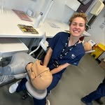 Georgia Hyde - @student_dental_york - Instagram