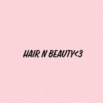 Hair n beauty - @georgiakinderwood2003 - Instagram