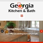 Georgia Kitchen & Bath - @georgiakandb - Instagram