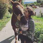 Georgia Kramer - @majors_welt - Instagram