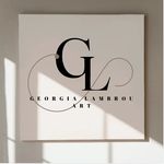 Georgia - @georgialambrou.art - Instagram