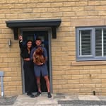 Georgia & Lee - @_humehome_ - Instagram