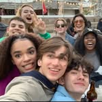 Georgia Lomax - @georgiathegrape - Instagram