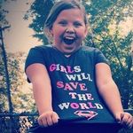 Georgia Lund - @girlz_will_save_the_world - Instagram