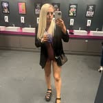 Georgia Lyon - @blondieg_x - Instagram
