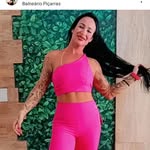 Georgia Machado - @georgiapaulamachadoroscher - Instagram