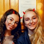 Georgia & Madison - @the_everyday_mermaid - Instagram