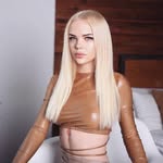 Georgia Mathis - @6666rah - Instagram